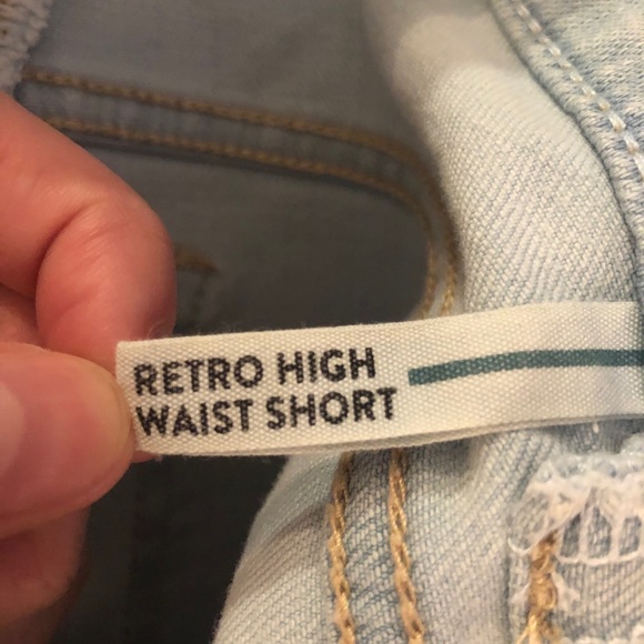 Navy blue shorts - Picture 4 of 5